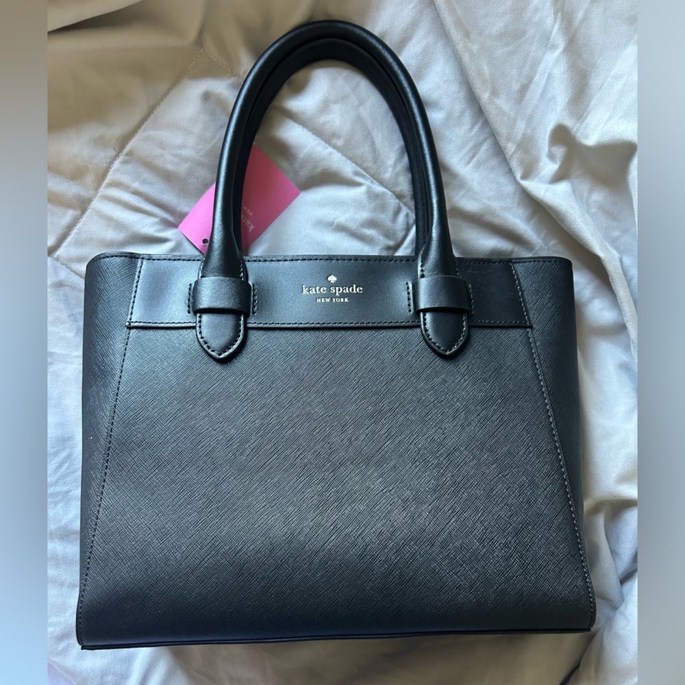 Kate Spade Madison Satchel Purse Bag